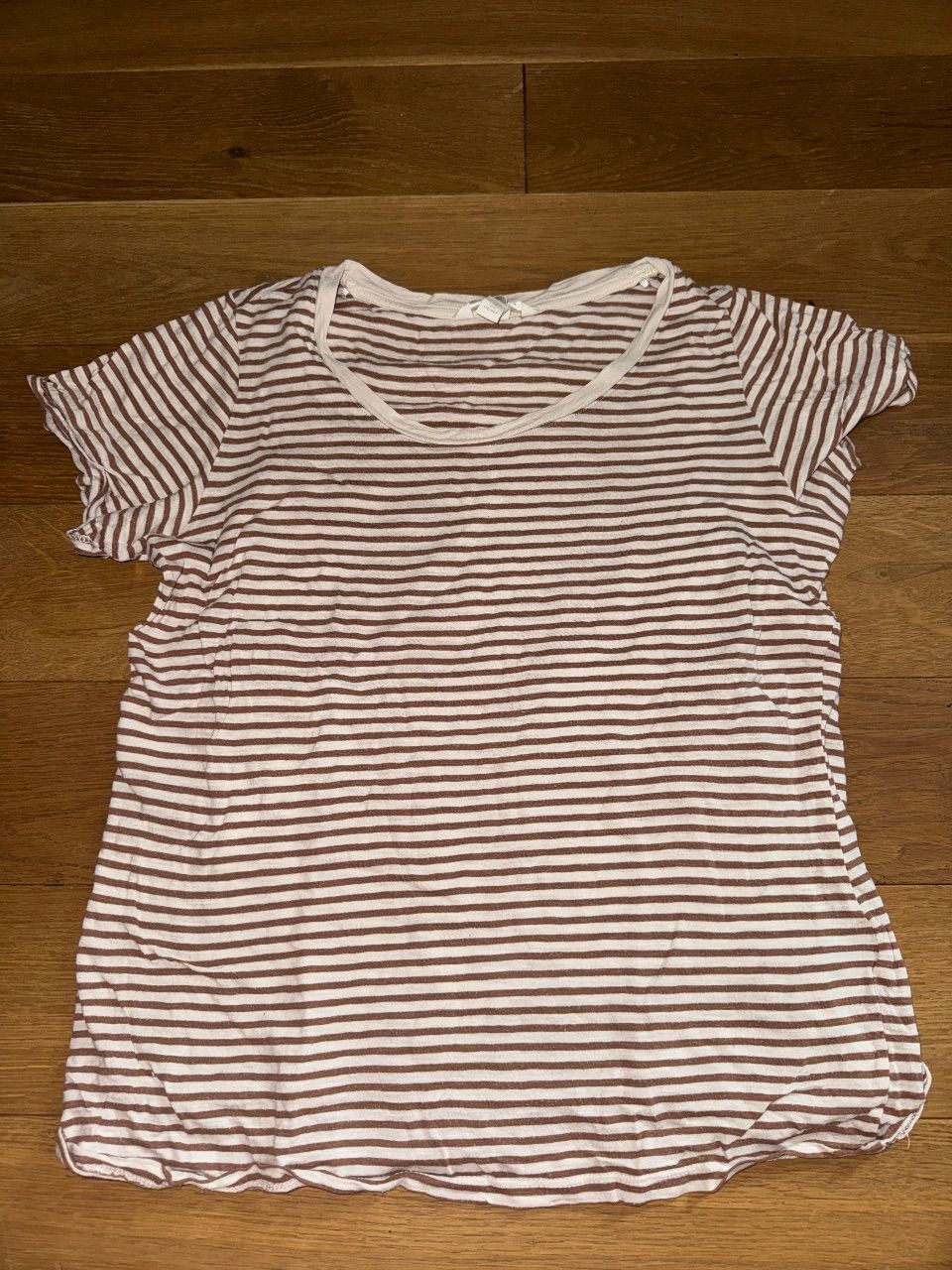 H&M Mama Stillshirt Size M