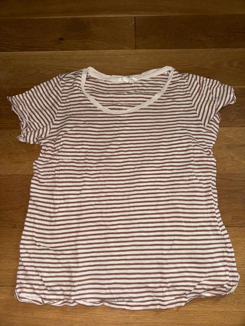 H&M Mama Stillshirt Size M