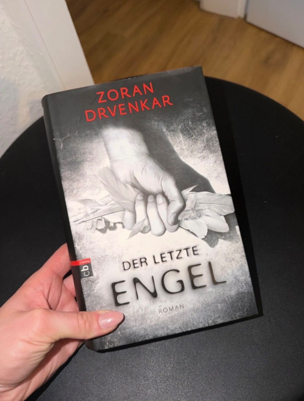 Buch / Der Letzte Engel 