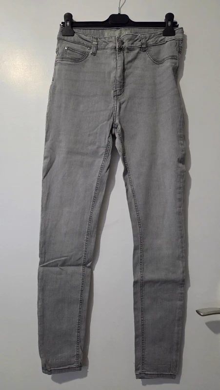 New Yorker Graue jeans Size M