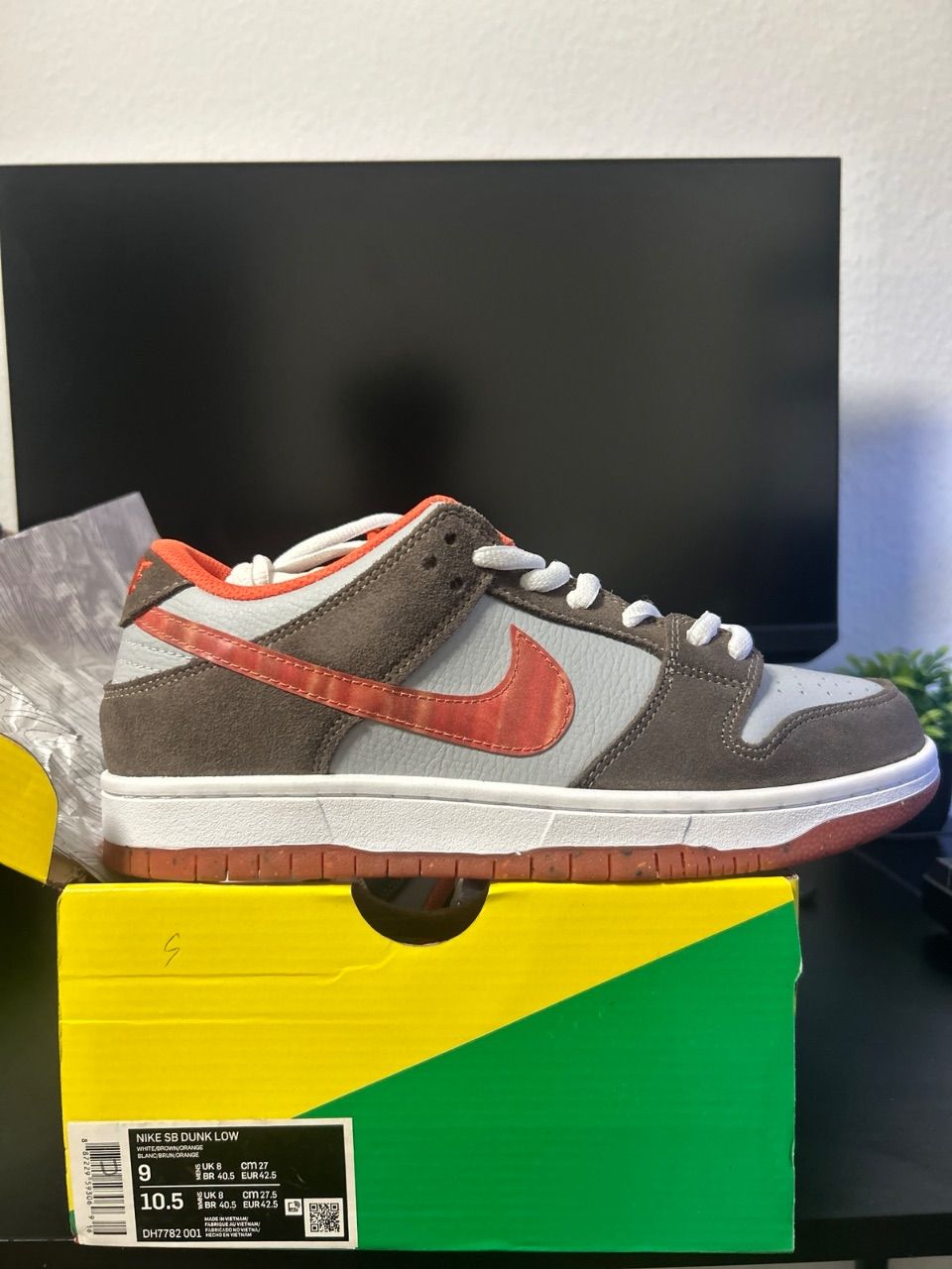 Nike Nike Dunk sb low Size 42