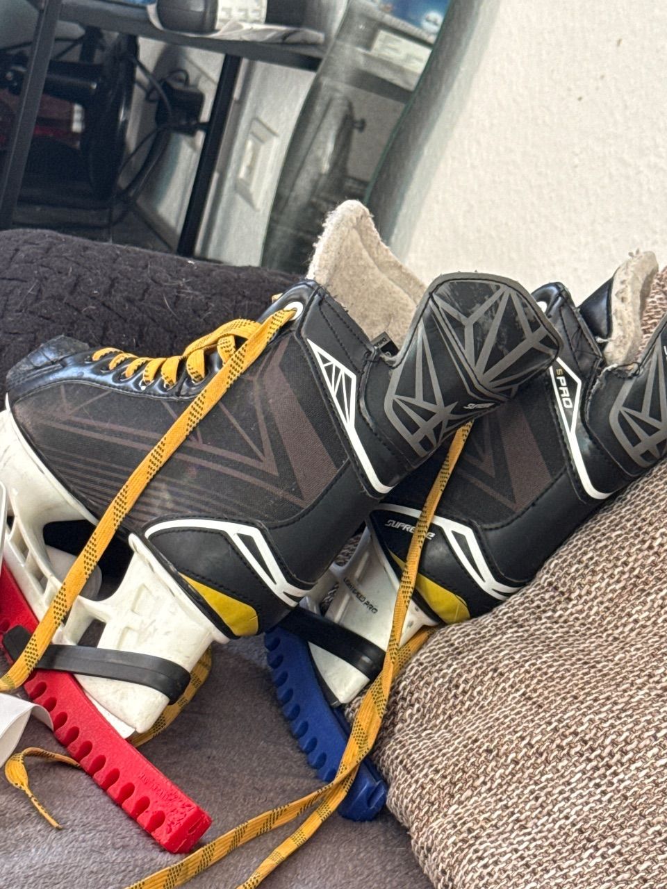 Bauer Schlittschuhe bauer