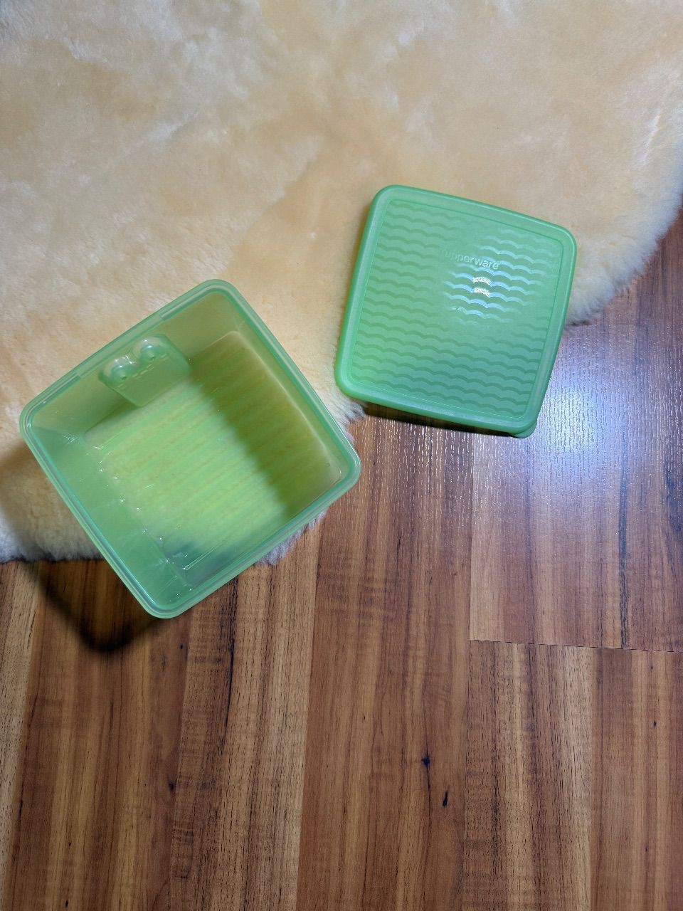 Tupperware  Tupperware Dose 