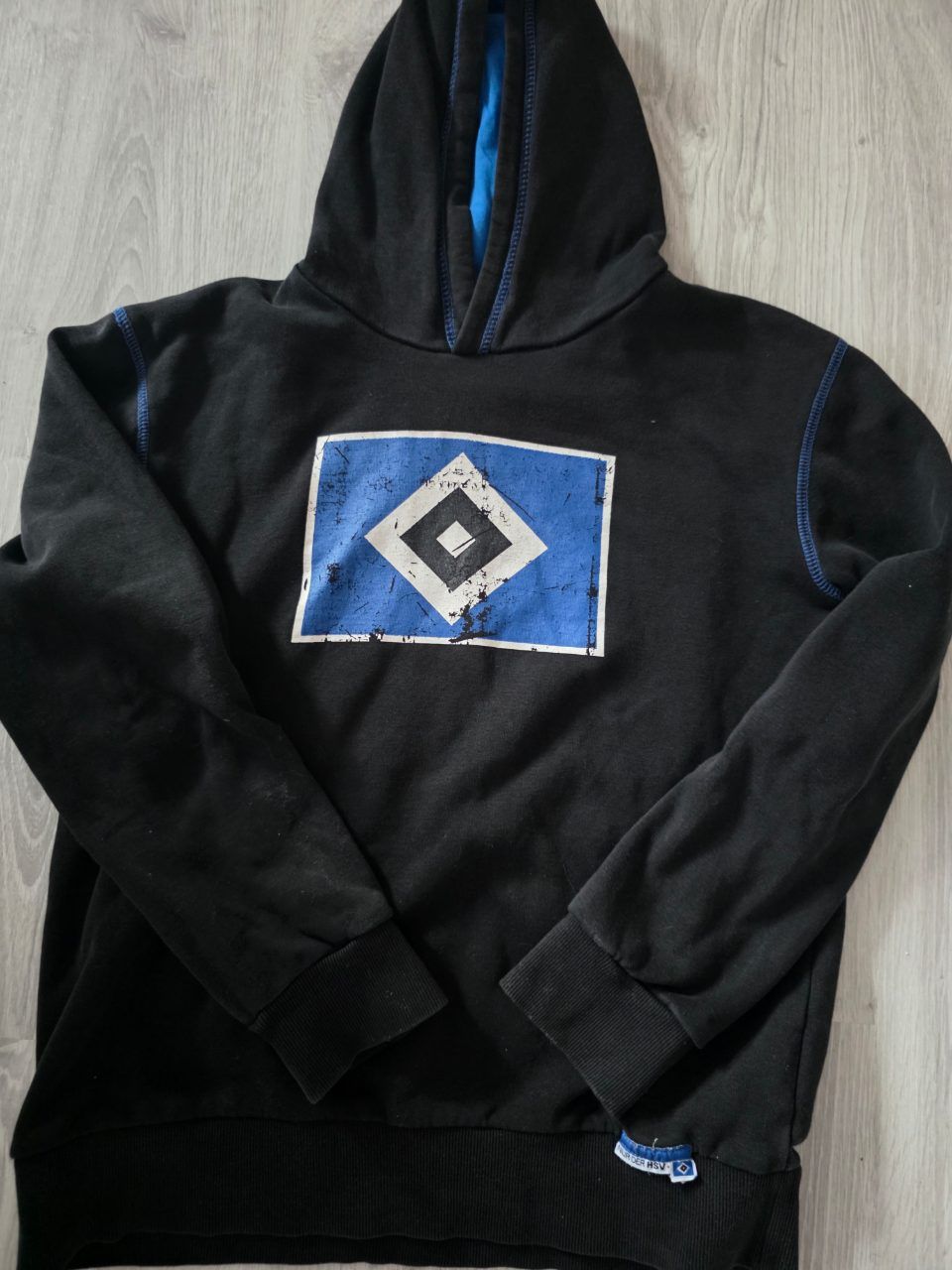HSV HSV Hoodie – Größe 152 Size 152