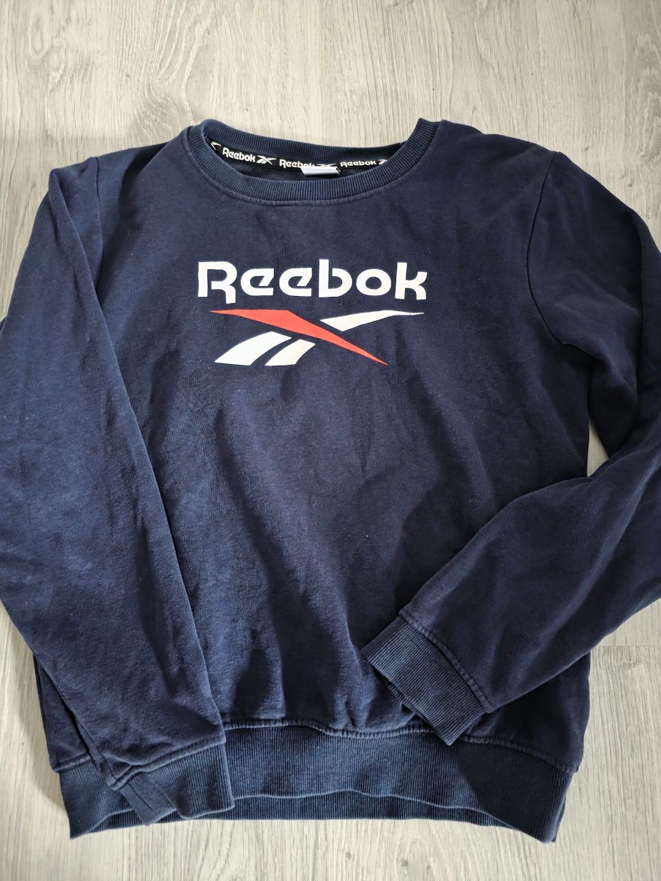 Reebok 💙 Reebok Pullover – Größe 152 💙 Size 152