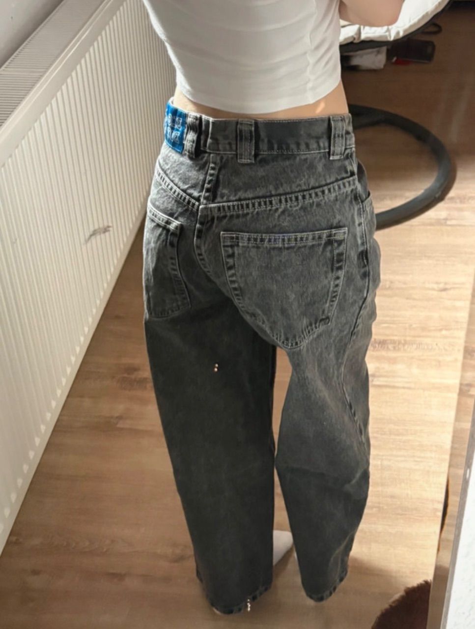 Polar BigBoy Polar Baggy Jeans Size XXS