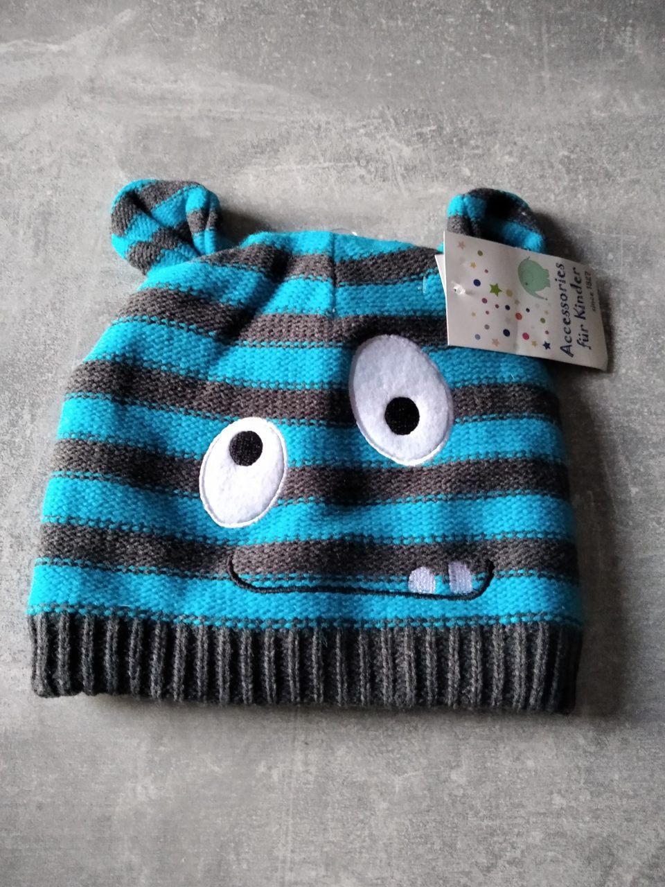 Kindermütze Gr. One size 