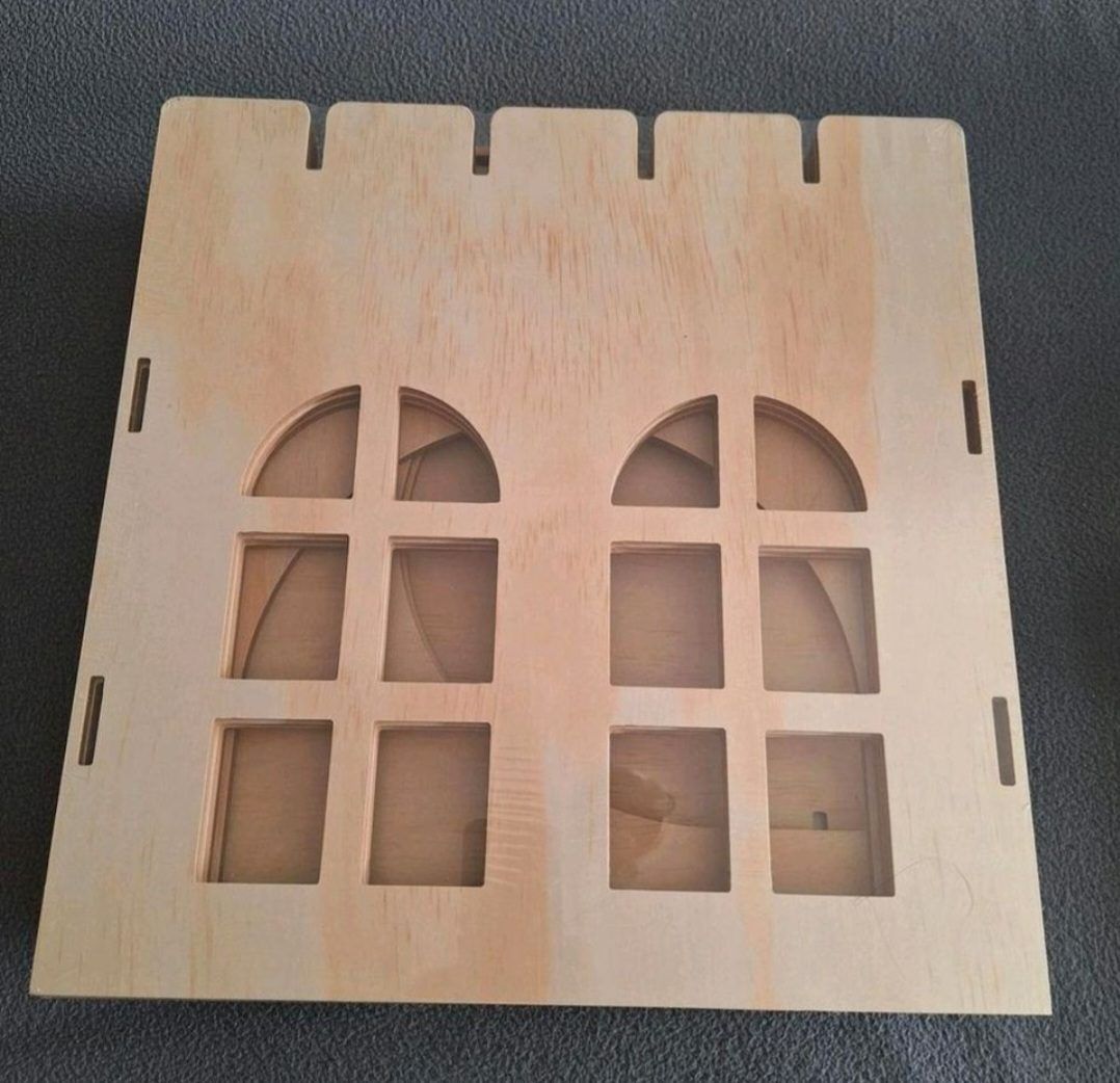 Navaris Kaninchenschloss gross 114x40x38.5 cm 