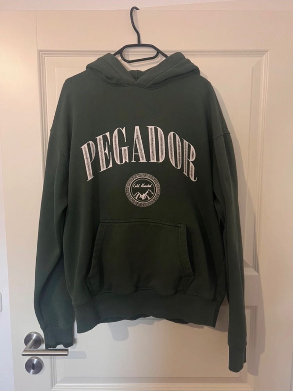 Pegador Oversize Pegador Hoodie Size XS