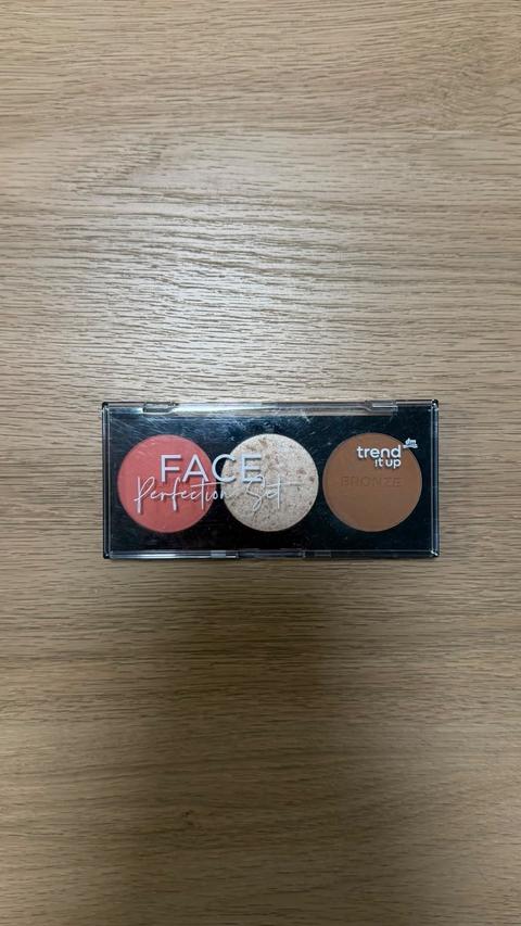 Trend it up Make up Palette