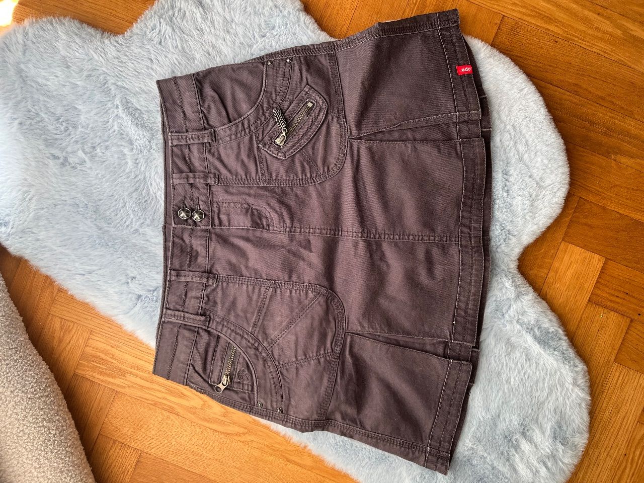 Esprit Kurzer Esprit Rock Size M