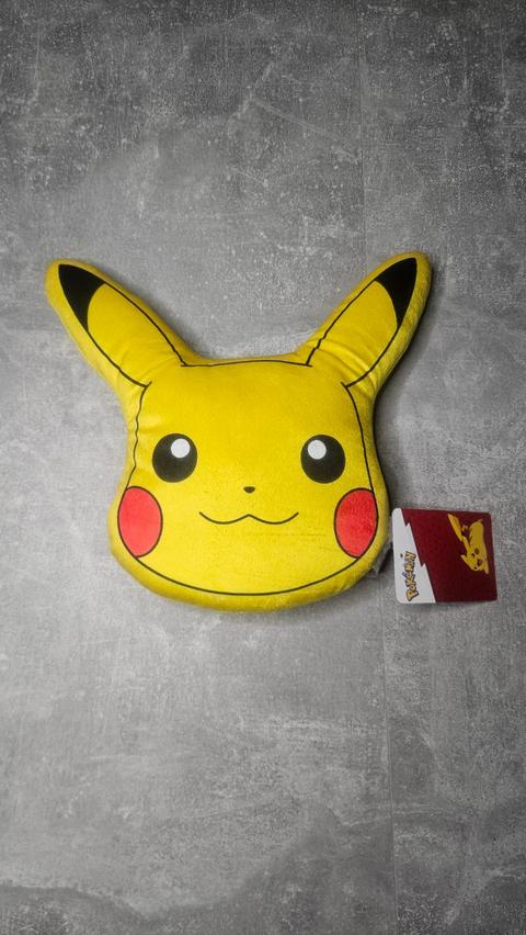 Pokemon Pokemon Pikachu Kuschelkissen