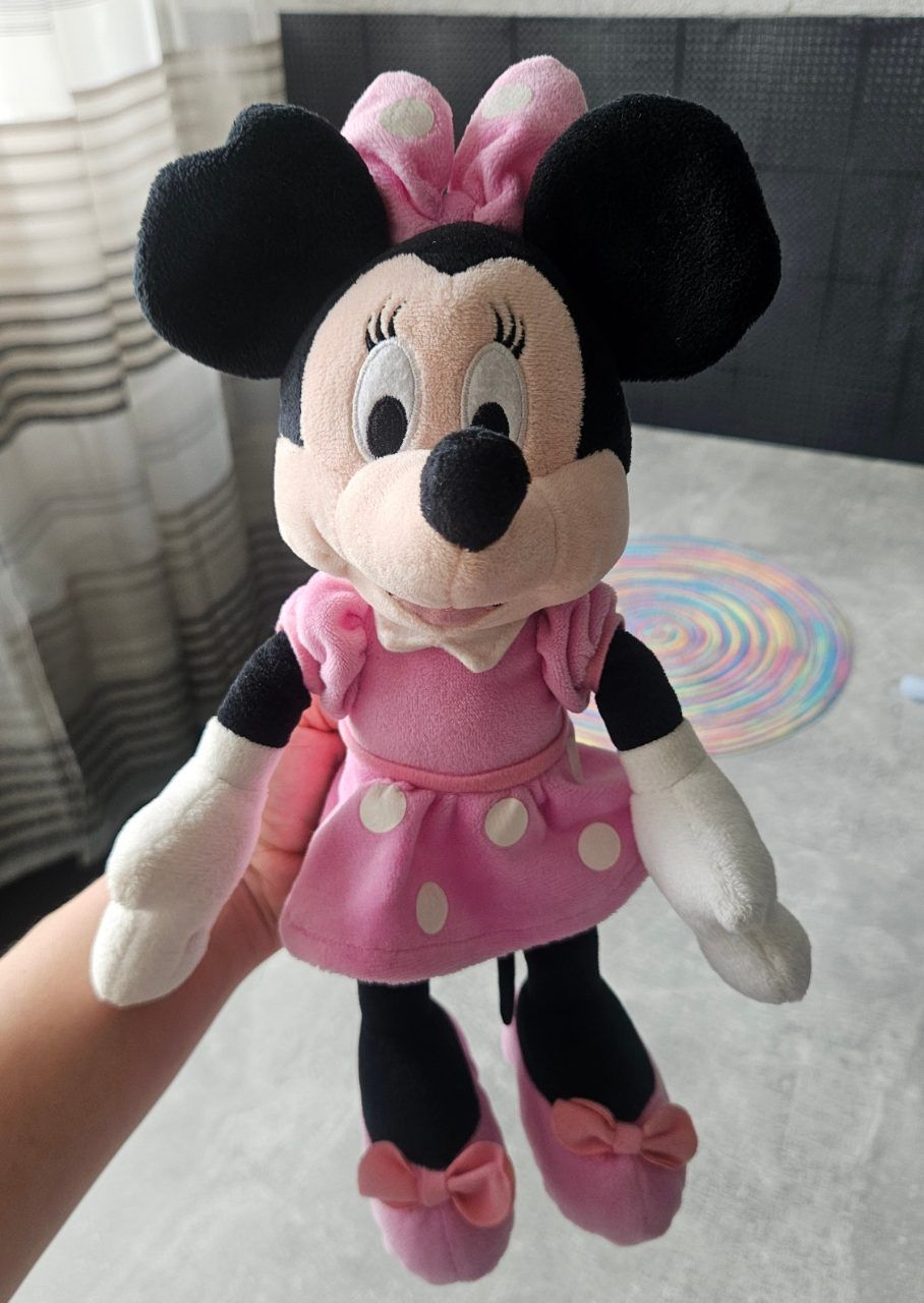Simba Minnie Maus Kuscheltier Plüschfigur
