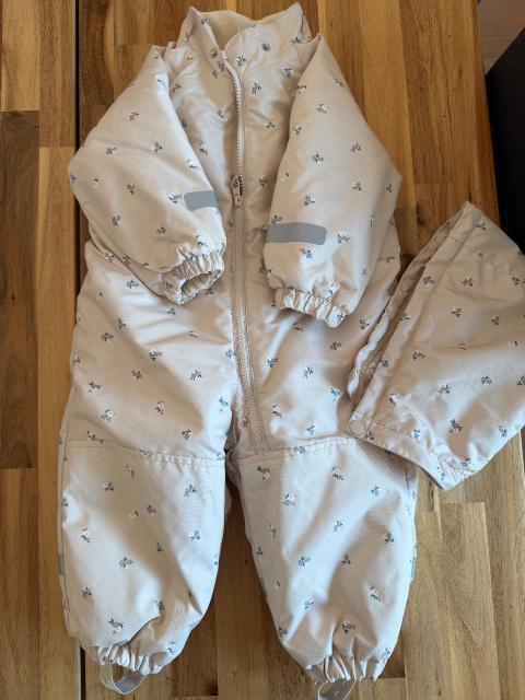 H&m Schneeanzug Size 86