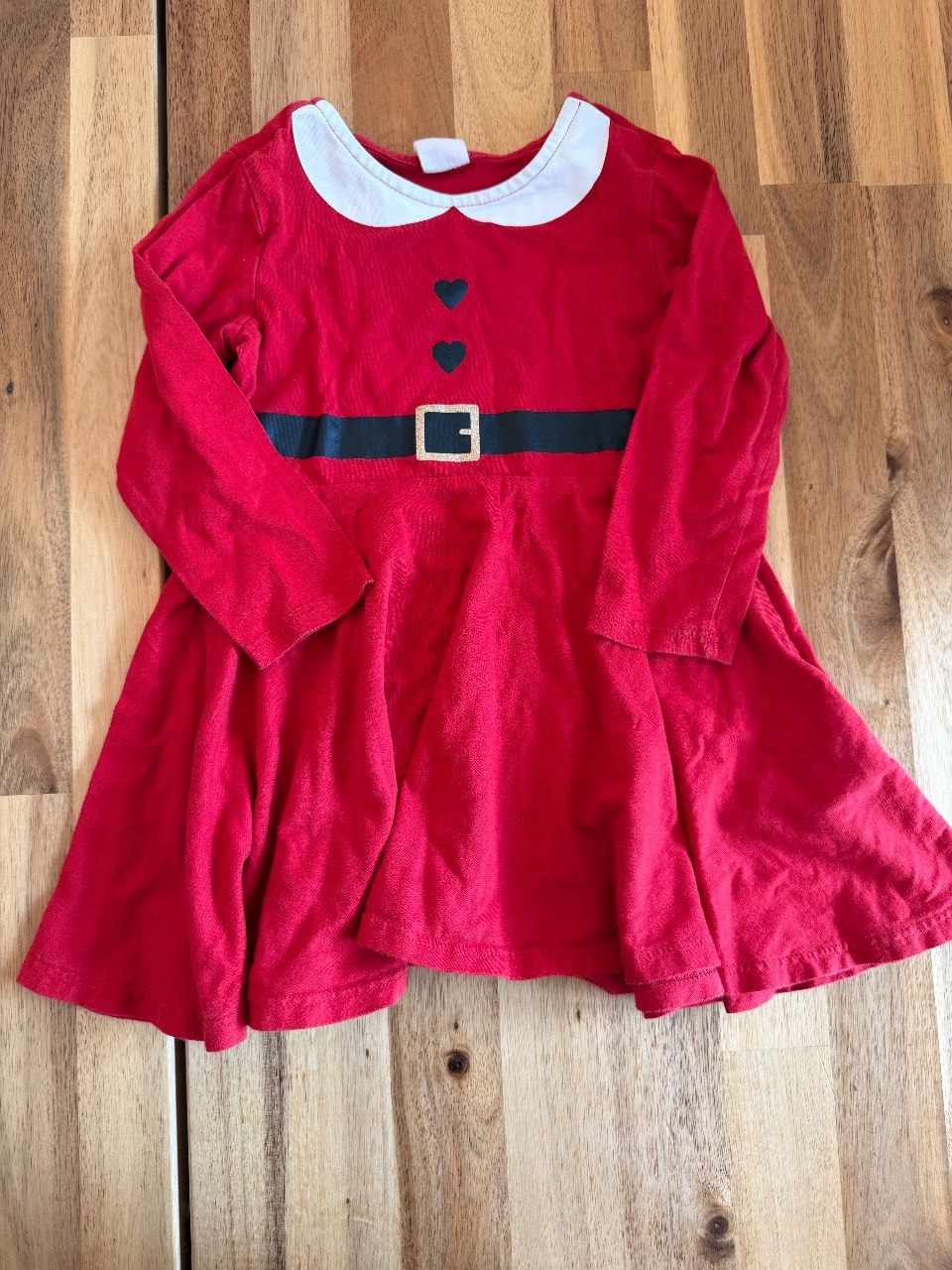 H&M Weihnachtskleid Size 86