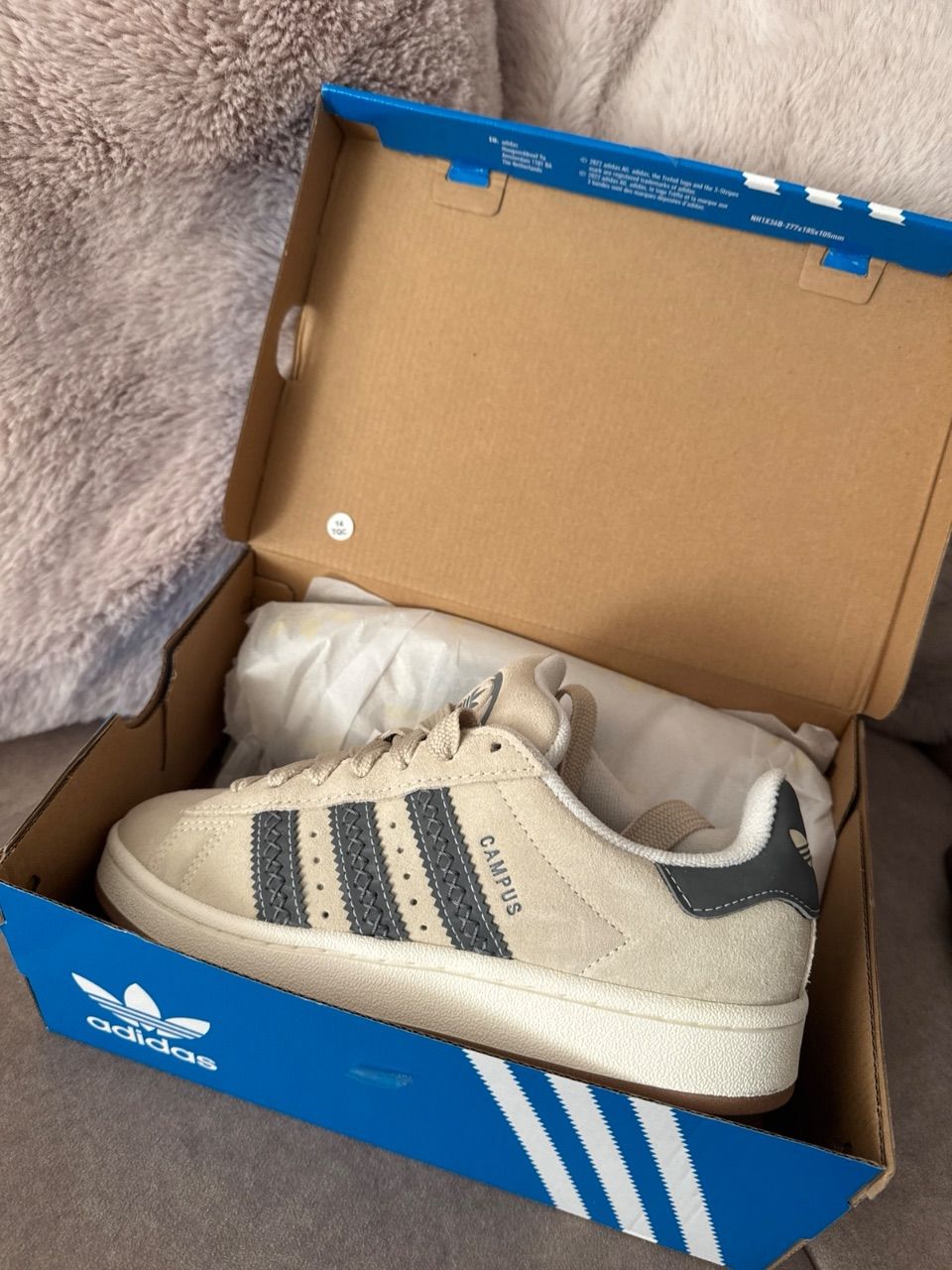 Adidas Adidas Campus Sneaker 37,5 Size 37