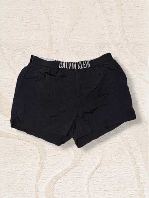 Calvin Klein Calvin Klein Badeshorts Schwimmhose Gr. S schwarz Size S