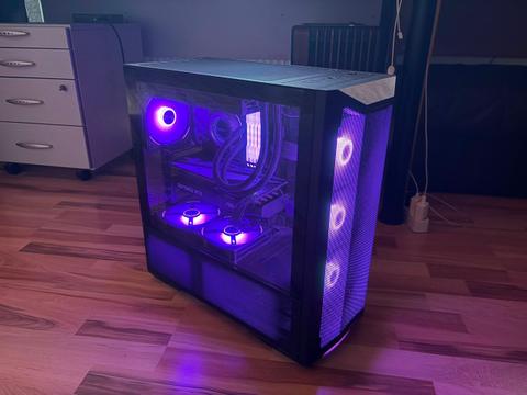 Ohne Marke Gaming-PC | Ryzen 5 3600 | RTX 2060 OC | 32 GB RAM | 1 TB SSD | Windows 1