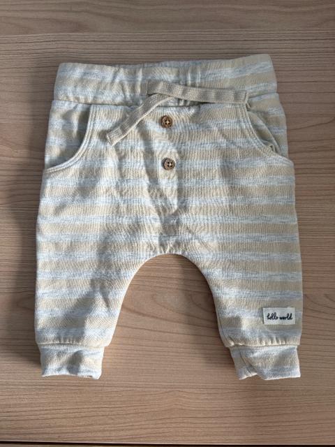 Topomini lange Hose Size 56
