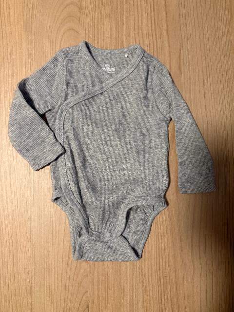 Topomini Wickelbody Size 62