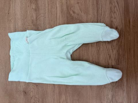 Lilly&Fynn lange Hose mit Fuß Size 62