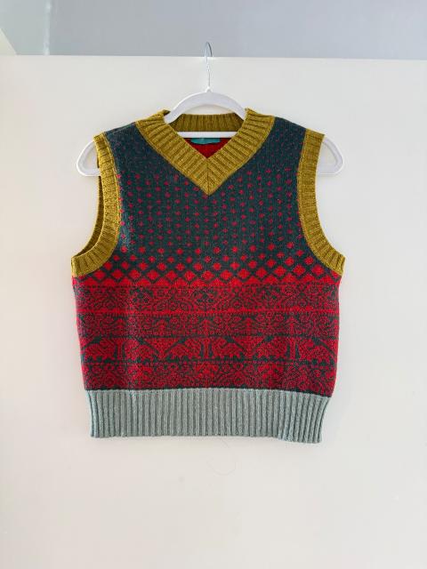 Catherine André Catherine André Pullunder – Made in France – Gr. M – limitiert 54/95 Size M