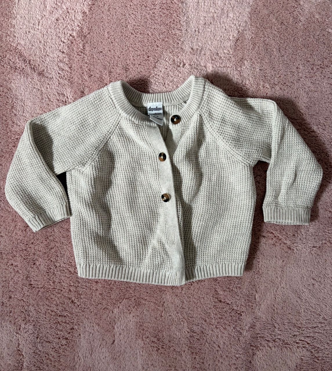 Dopodopo Strickjacke Size 56