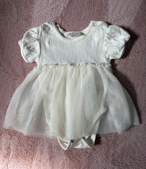 Ergee Body mit Tüllrock Size 62
