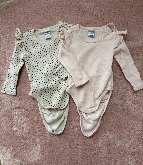 Dopodopo Langarmbodys Size 56
