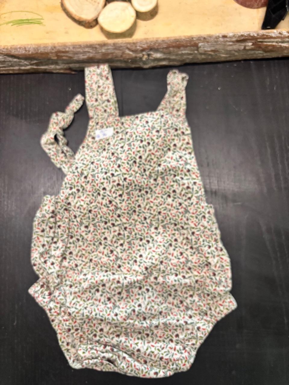Handmade Romper Gr.74