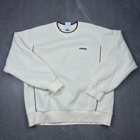 Adidas Vintage Adidas sweater – 90s sportswear Classic Size M