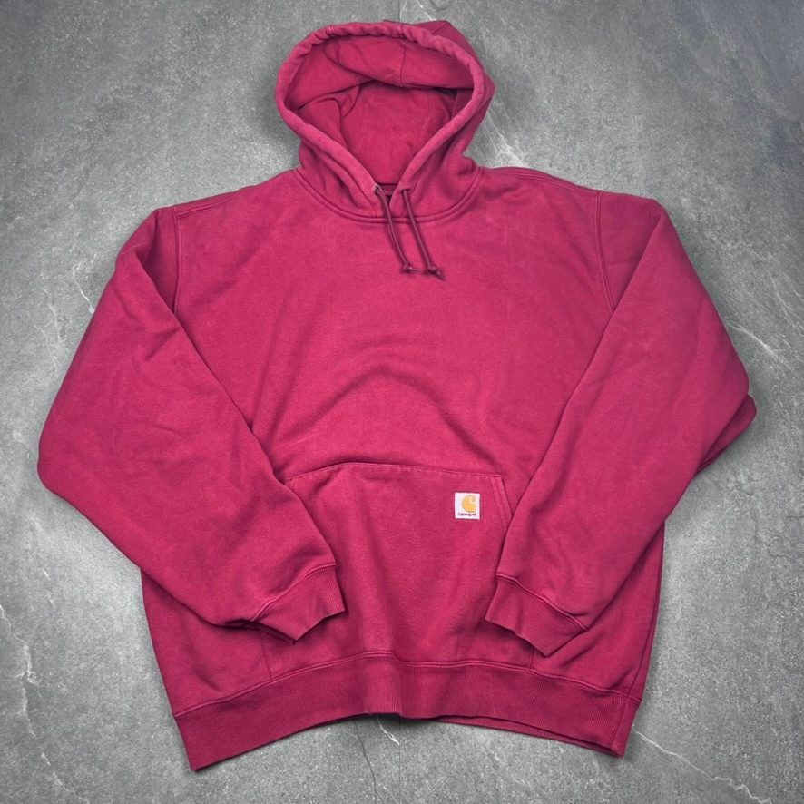 Carhartt Vintage 90’s Carhartt Hoodie – vintage Workwear Size XL