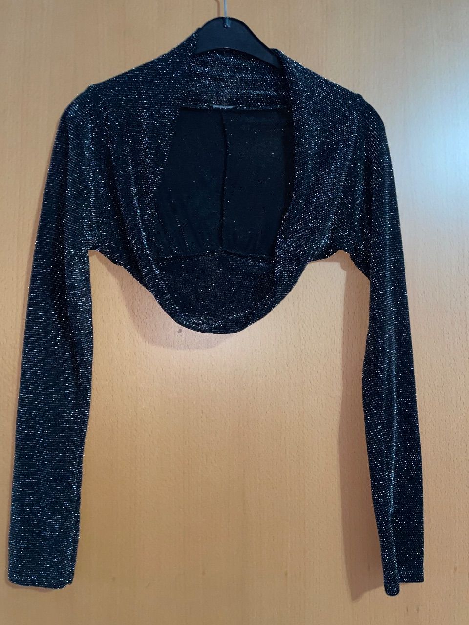 Pitarello  Glitzer Bolero Size S