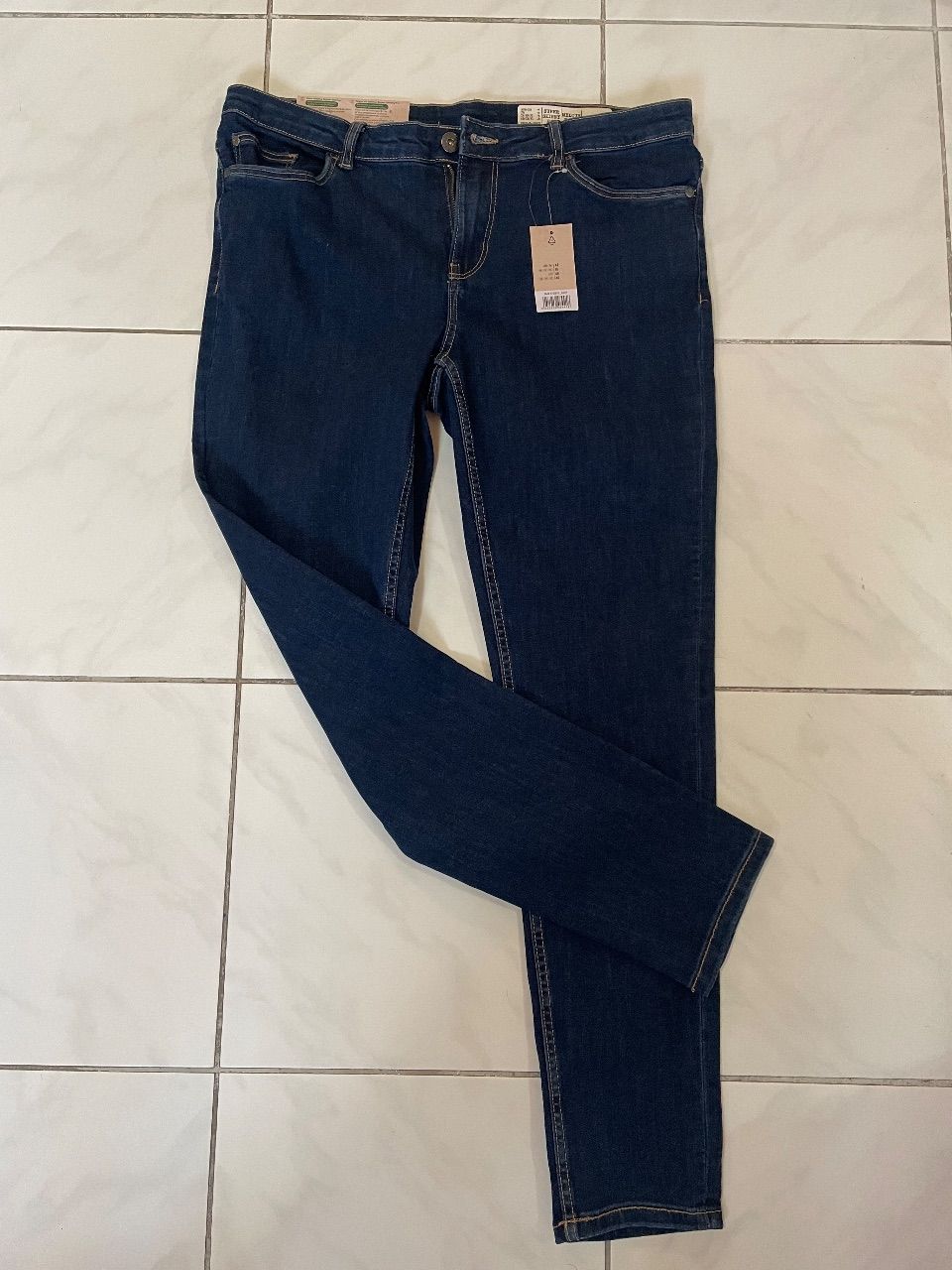 Esmara Super Skinny Jeans Size XXL
