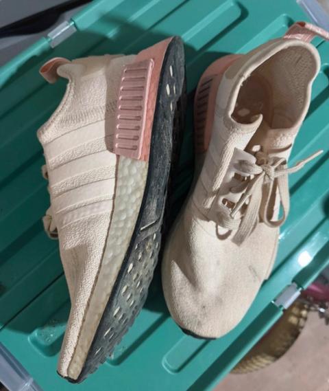 Adidas Adidas Schuhe getragen