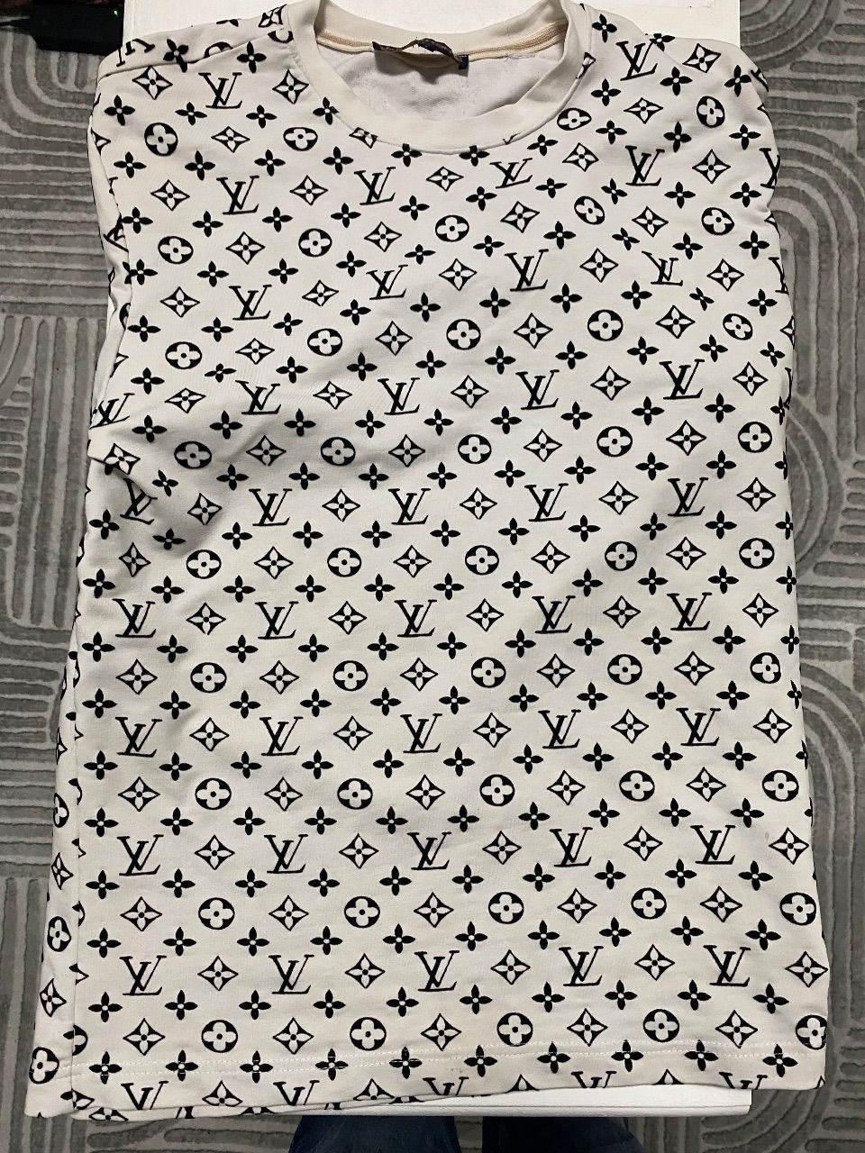 Louis Vuitton ein Louis Vuitton, T-Shirt  Size S