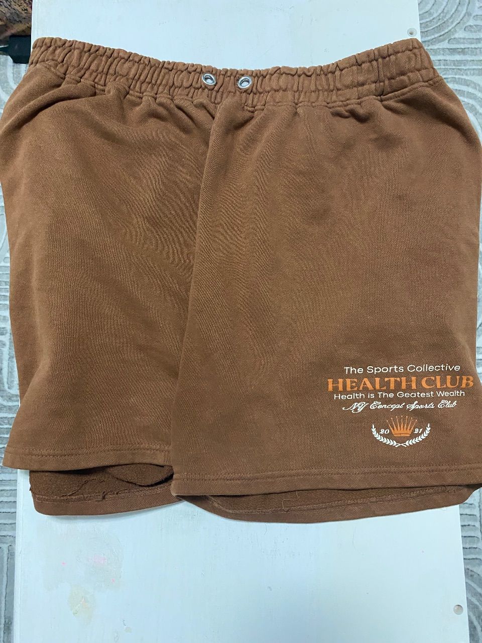 healthclub Ein healthclub short Size M