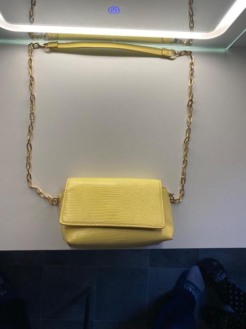 M N G Ein mng Handtasche