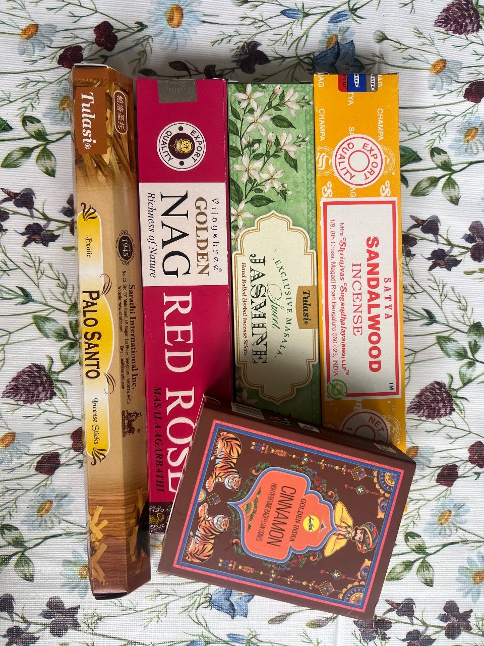 Ohne Marke Rauchstäbchen vegan