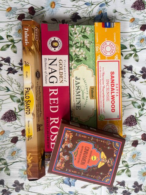 Ohne Marke Rauchstäbchen vegan