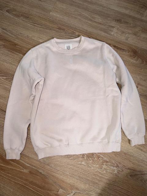 Lounge Sweatshirt Size S
