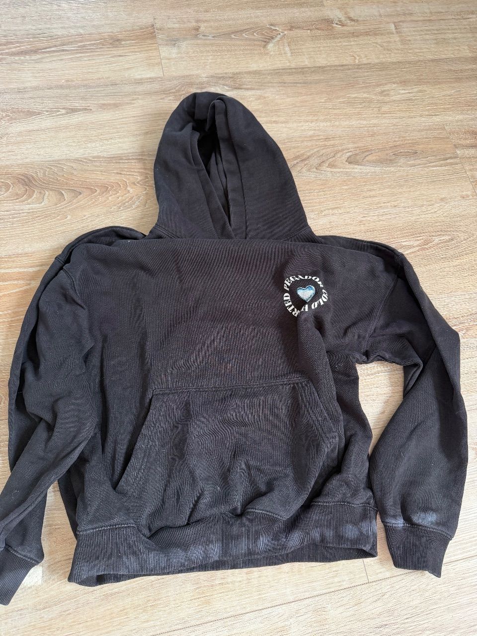 Pegador Hoodie Size S