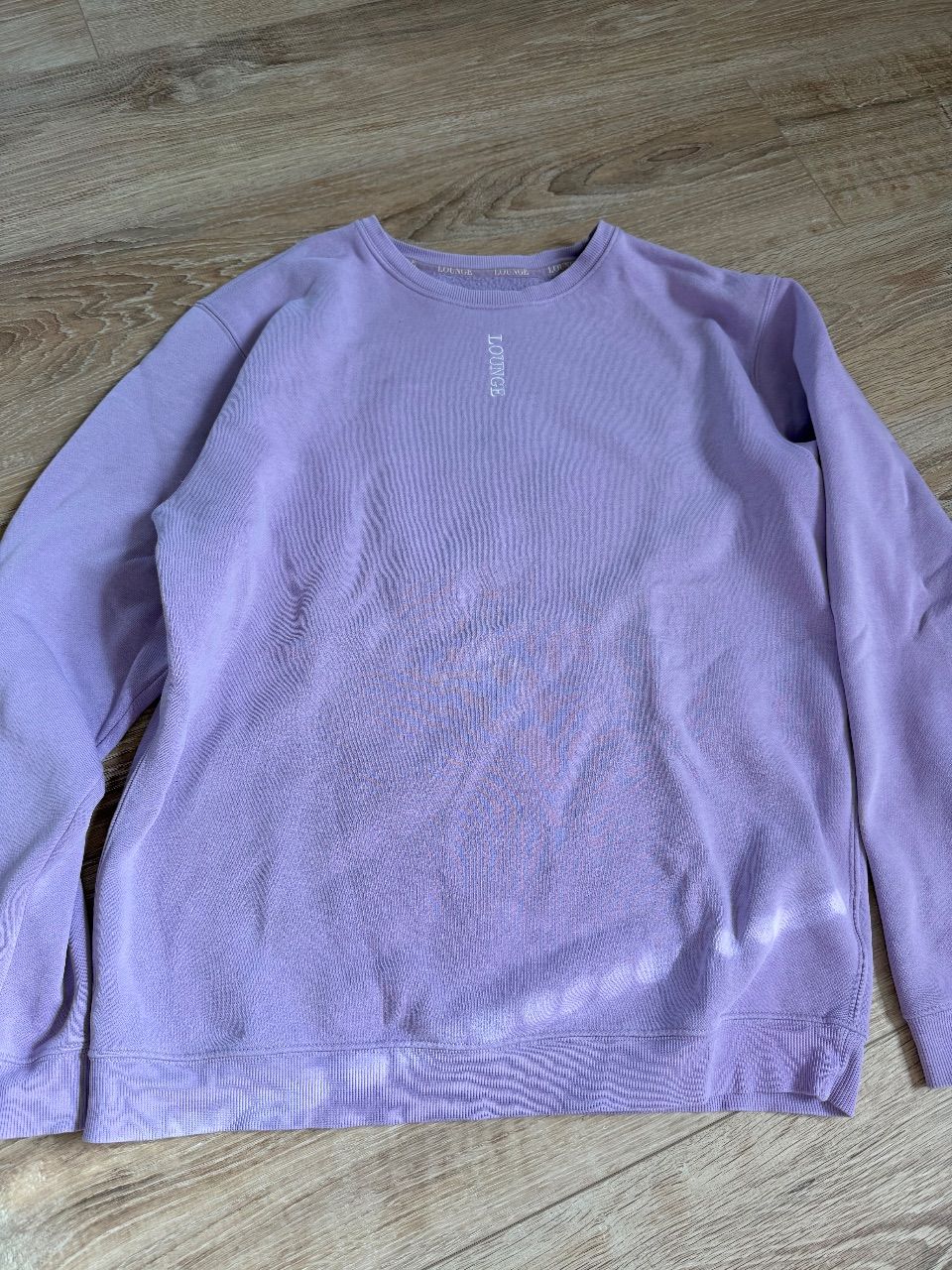 Lounge Sweatshirt  Size M