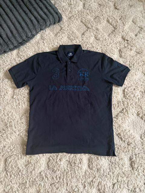 Ralph Lauren La Martina Polo Shirt Gr.L Size L