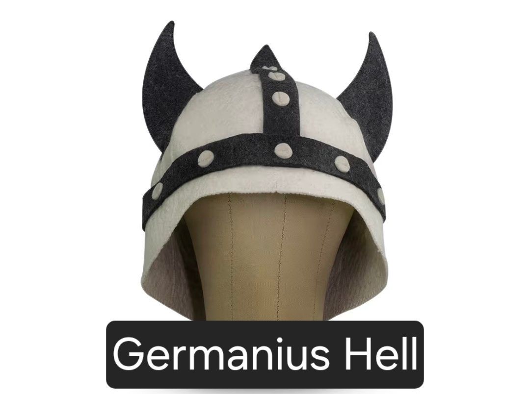 Saunahut Neu Size Einheitsgröße