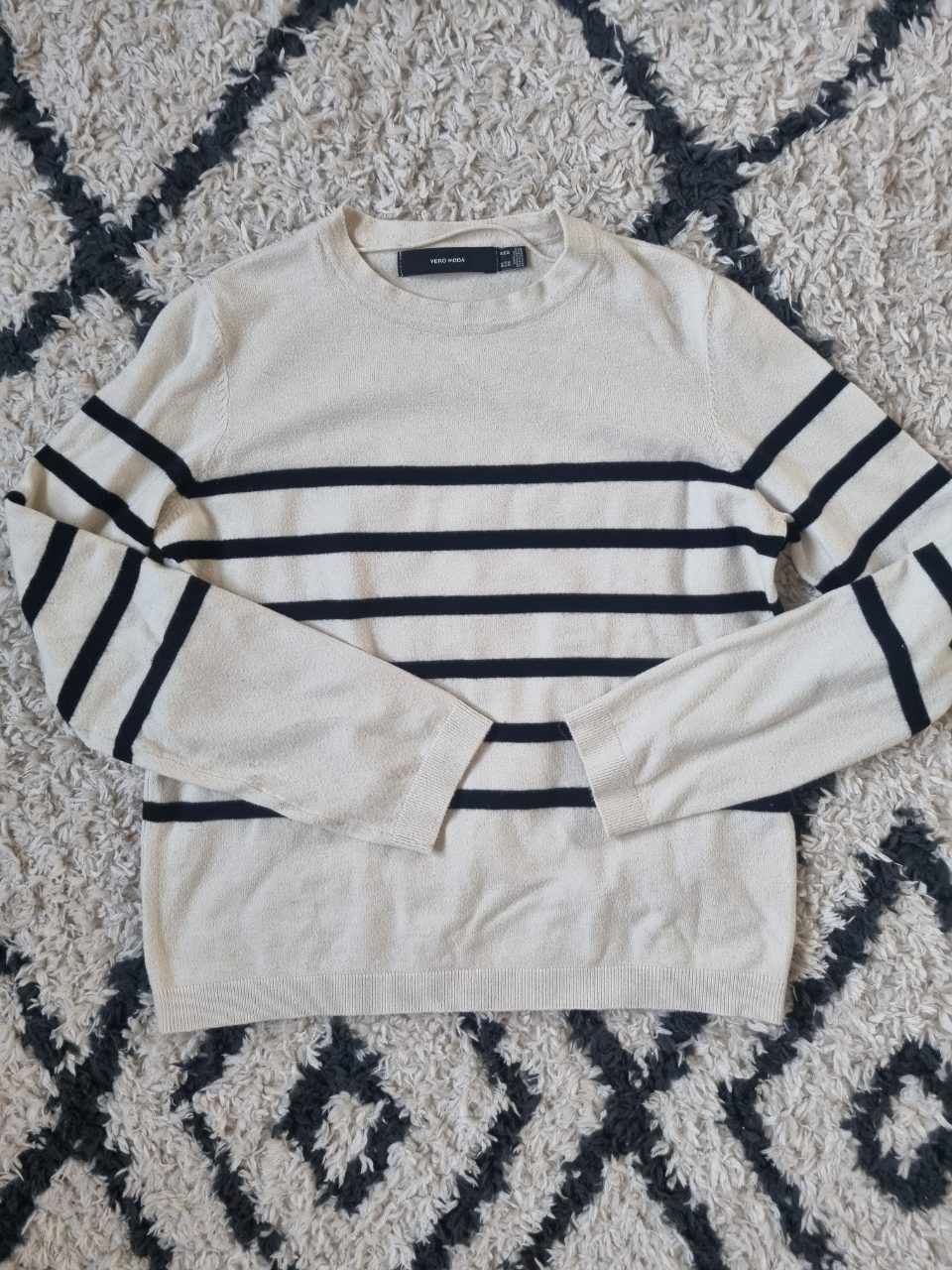 Vero Moda Süßer Herbstpullover Gr. S  Size S