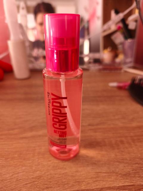 Maybelline Grippy setting Mist