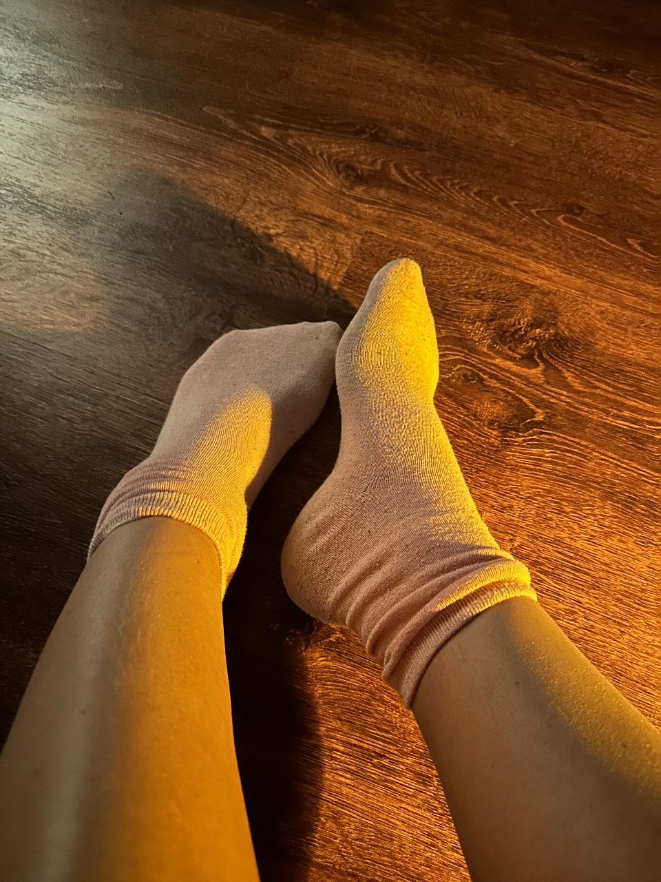 Getragene Socken  Size S