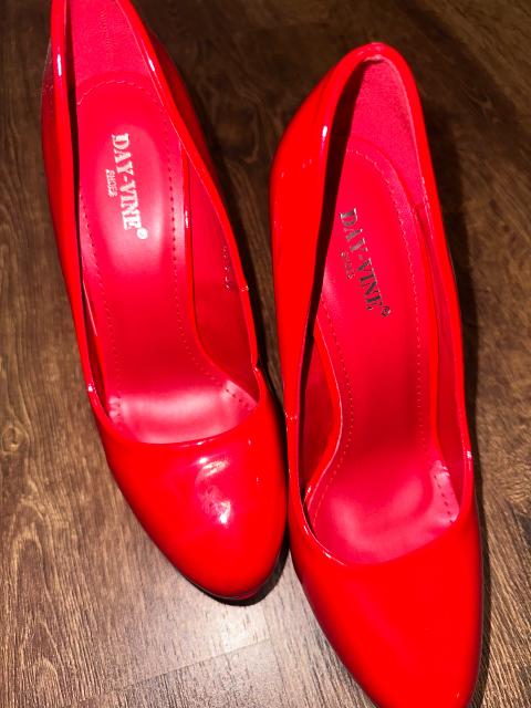 Pumps suchen Liebhaber Size 38
