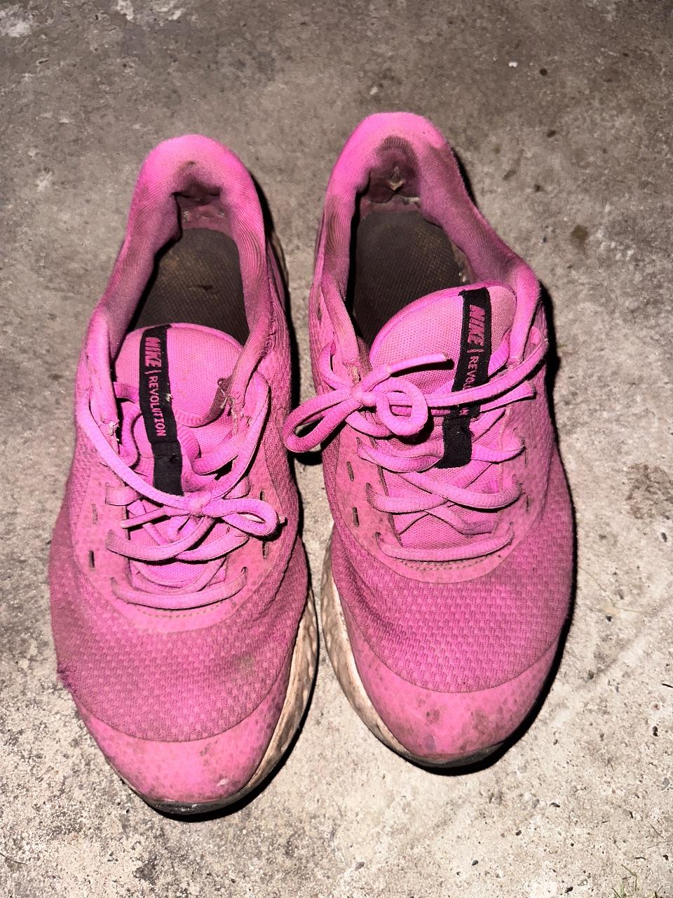 Nike sniffy Sneaker sucht Sammler